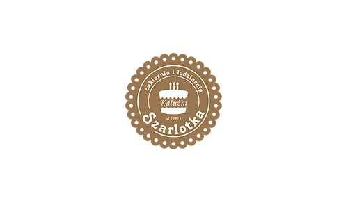 Cukiernia Szarlotka logo