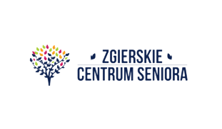 Logo Zgierskie Centrum Seniora