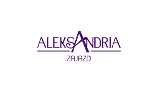 Logo Aleksandria zajazd