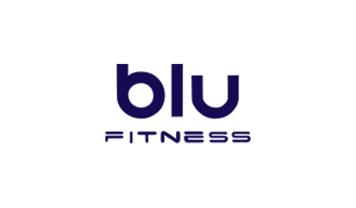 Logo Blu Fitness