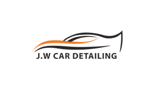Logo J.W Car Detailing