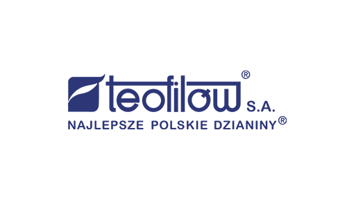 Logo Teofilów S.A.